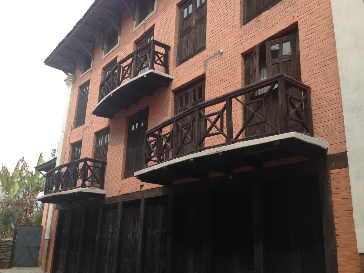 Bandipur Village Resort Εξωτερικό φωτογραφία