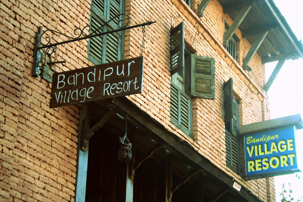 Bandipur Village Resort Εξωτερικό φωτογραφία