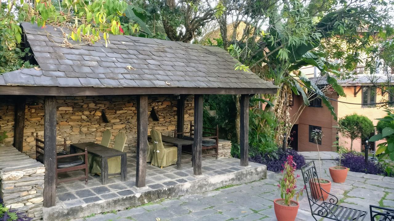 Bandipur Village Resort Εξωτερικό φωτογραφία