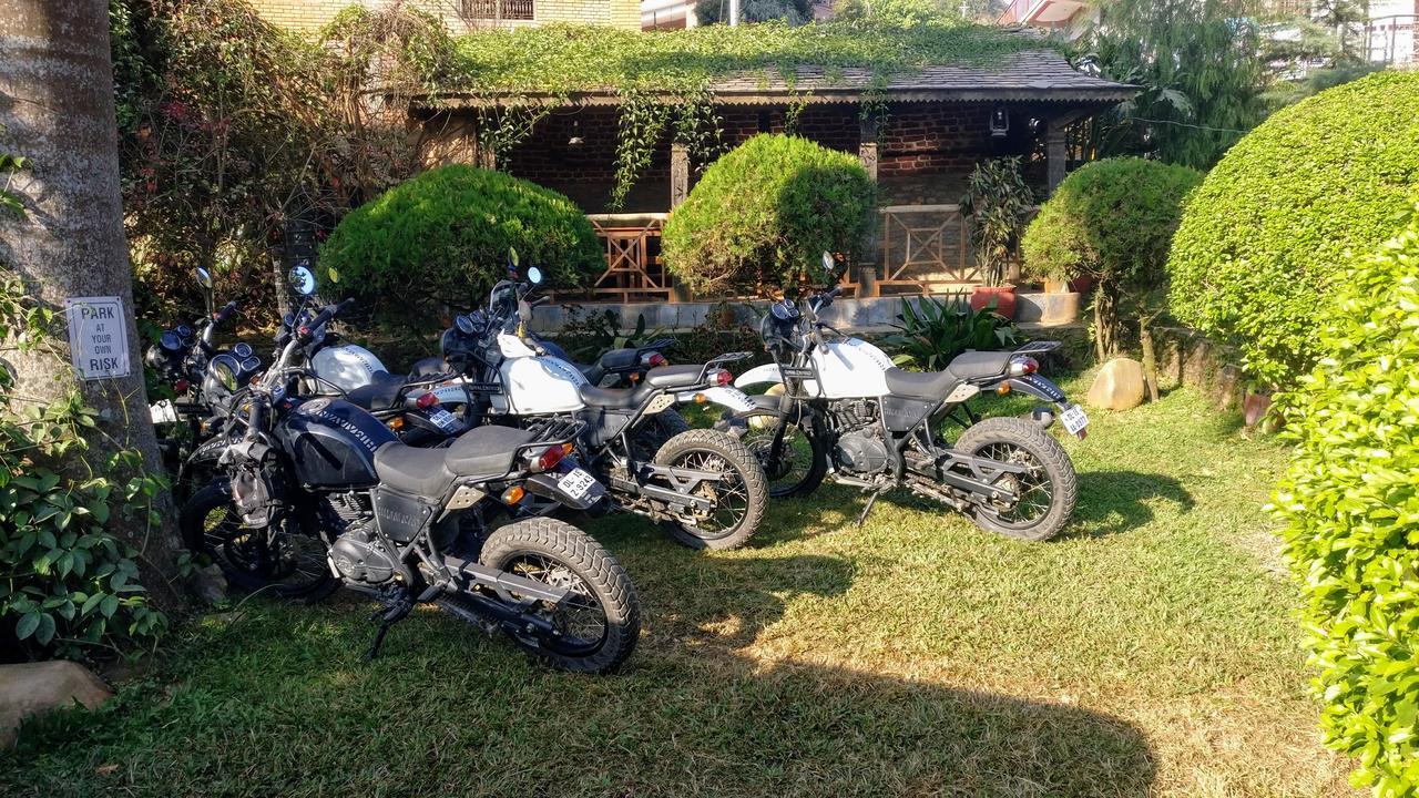 Bandipur Village Resort Εξωτερικό φωτογραφία